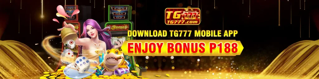 TG777 Login