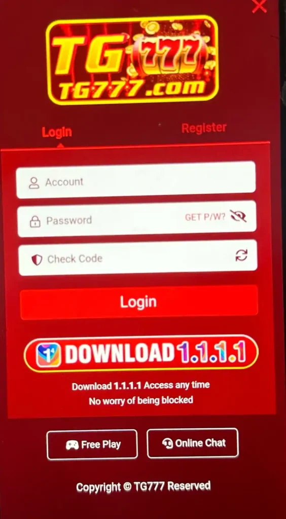 Login